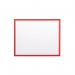 Bi-Office Magnetic Document Holder Red A4 (Pack of 5) FM2930 BQ68865