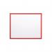 Bi-Office Magnetic Document Holder Red A3 (Pack of 5) FM2929 BQ68866