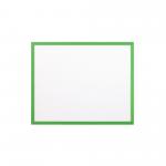 Bi-Office Adhesive Document Holder Green A4 (Pack of 5) FM2825 BQ68868