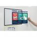 Bi-Office Adhesive Document Holder Green A3 (Pack of 5) FM2824 BQ68869