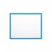 Bi-Office Adhesive Document Holder Blue A4 (Pack of 5) FM2820 BQ68874