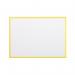 Bi-Office Adhesive Document Holder Yellow A4 (Pack of 5) FM2815 BQ68880