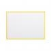 Bi-Office Magnetic Document Holder Yellow A4 (Pack of 5) FM2915 BQ68883