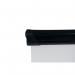 Bi-Office Flipchart Pad Clamp Black 650x55cm SX03010204 BQ70324