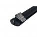 Bi-Office Flipchart Pad Clamp Black 650x55cm SX03010204 BQ70324