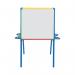 Bi-Office Schoolmate A- Frame Magnetic Easel Lacquered Steel 84x104x63cm DKT8001866 BQ76012