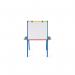Bi-Office Schoolmate A- Frame Magnetic Easel Lacquered Steel 84x104x63cm DKT8001866 BQ76012