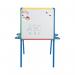 Bi-Office Schoolmate A- Frame Magnetic Easel Lacquered Steel 84x104x63cm DKT8001866 BQ76012