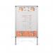 Bi-Office A-Frame Info Board A1 DKT40303032 BQ76032