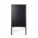 Bi-Office A-Frame Chalkboard 600x1200mm Black DKT30404042 BQ76042