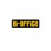 Bi-Office A Frame Chalk Board Cherry Frame 600x1200mm DKT30404052 BQ76052