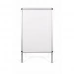 Bi-Office A- Frame Poster Display Freestanding Aluminium Frame A0 DKT70303032 BQ76303