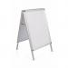 A- Poster Display Freestanding A0