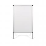 Bi-Office A- Frame Poster Display Freestanding Aluminium Frame A0 DKT70303032 BQ76303