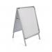 Bi-Office A- Frame Poster Display Freestanding Aluminium Frame A0 DKT70303032 BQ76303