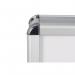 Bi-Office A- Frame Poster Display Freestanding Aluminium Frame A0 DKT70303032 BQ76303
