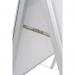 Bi-Office A- Frame Poster Display Freestanding Aluminium Frame A0 DKT70303032 BQ76303