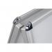 Bi-Office A- Frame Poster Display Freestanding Aluminium Frame A0 DKT70303032 BQ76303