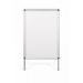 Bi-Office A- Frame Poster Display Freestanding Aluminium Frame A2 DKT60303032 BQ76632