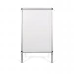 Bi-Office A- Frame Poster Display Freestanding Aluminium Frame A2 DKT60303032 BQ76632