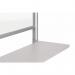 Bi-Office Standing Desk with Acrylic Board 550x720 and Wheels SUP3502 BQ81010