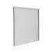 Bi-Office Wall Projection Screen Manual Retraction 244x244cm 9D006011 BQ81011