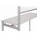 Bi-Office Standing Desk Fixed 4mm 1200x720mm SUP3603 BQ81020