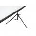 Bi-Office Tripod Projection Screen 1750x1750mm Black 9D006021 BQ81021