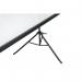 Bi-Office Tripod Projection Screen 1250x1250mm Black 9D006028 BQ81028