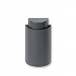 Bi-Office Eraser with Magnetic Cup Holder Black 13x8x4cm AA0720 BQ81040