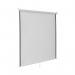 Bi-Office Wall Projection Screen Manual Retraction 150x150cm 9D006030 BQ81603