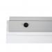 Bi-Office Spring Loaded Aluminium Paper Clamp SX101010 BQ82410
