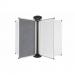 Flipping Brd System Black 240x1200mm