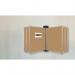 Bi-Office Flipping Board System Black Structure 240x1200mm RPA01001 BQ83010