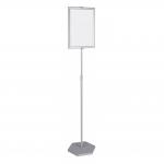 Bi-Office Snap Display with Stand Aluminium Structure A3 SUP0402 BQ85402