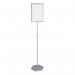 Bi-Office Snap Display with Stand Aluminium Structure A3 SUP0402 BQ85402