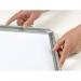 Bi-Office Snap Display with Stand Aluminium Structure A3 SUP0402 BQ85402