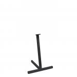 Bi-Office Letterboard Stand 1005x605x60cm Black Steel SUP0601 BQ85601