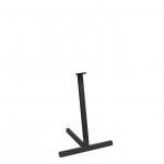 Bi-Office Letterboard Stand 1005x605x60cm Black Steel SUP0601 BQ85601