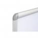 Bi-Office Curled Snap Display with Stand Aluminium Structure A3 SUP3102 BQ85990