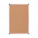 Bi-Office Maya Cork Noticeboard 600x450mm BQ86130