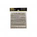 Bi-Office Changeable Letter Boards Characters 19mm Gold (Pack of 264) CAR0403 BQ86403
