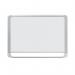 Bi-Office Mastervision Whiteboard Lacquered Steel Surface 180x120cm MVI270206 BQ93980