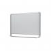 Bi-Office Mastervision Whiteboard Lacquered Steel Surface 180x120cm MVI270206 BQ93980