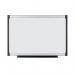 Bi-Office Provision Whiteboard Lacquered Steel Surface 90x60cm PVI030201 BQ94321