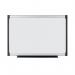 Bi-Office Provision Whiteboard Lacquered Steel Surface 90x60cm PVI030201 BQ94321