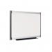 Bi-Office Provision Whiteboard Lacquered Steel Surface 90x60cm PVI030201 BQ94321