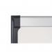 Bi-Office Provision Whiteboard Lacquered Steel Surface 90x60cm PVI030201 BQ94321