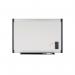 Bi-Office Provision Whiteboard Lacquered Steel Surface 90x60cm PVI030201 BQ94321