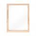 Bi-Office Floating Photo Frame Double Acrylic Pine Frame 10x15cm FP21960121-999 BQ96000